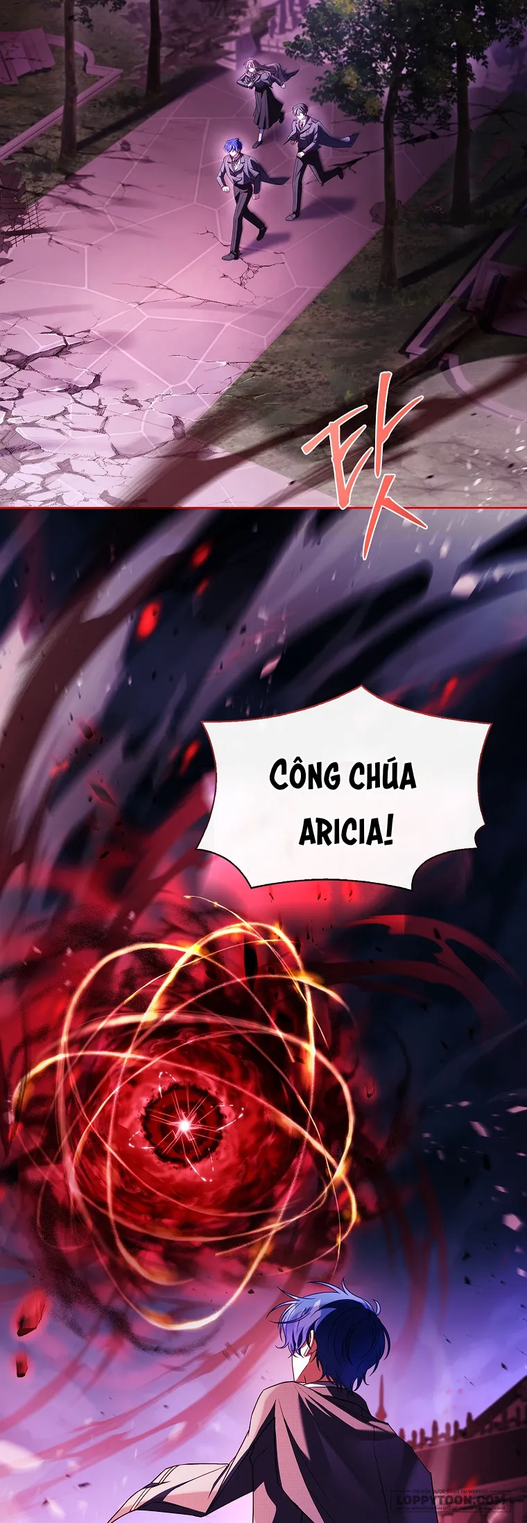 Cha Nào Con Nấy - Chap 41 - Trang 24