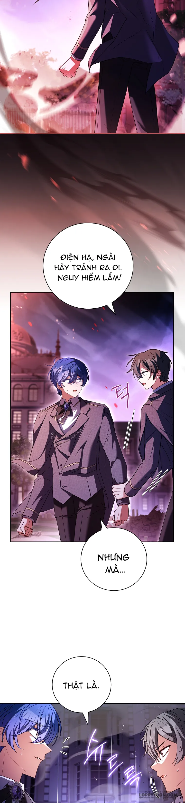 Cha Nào Con Nấy - Chap 41 - Trang 25