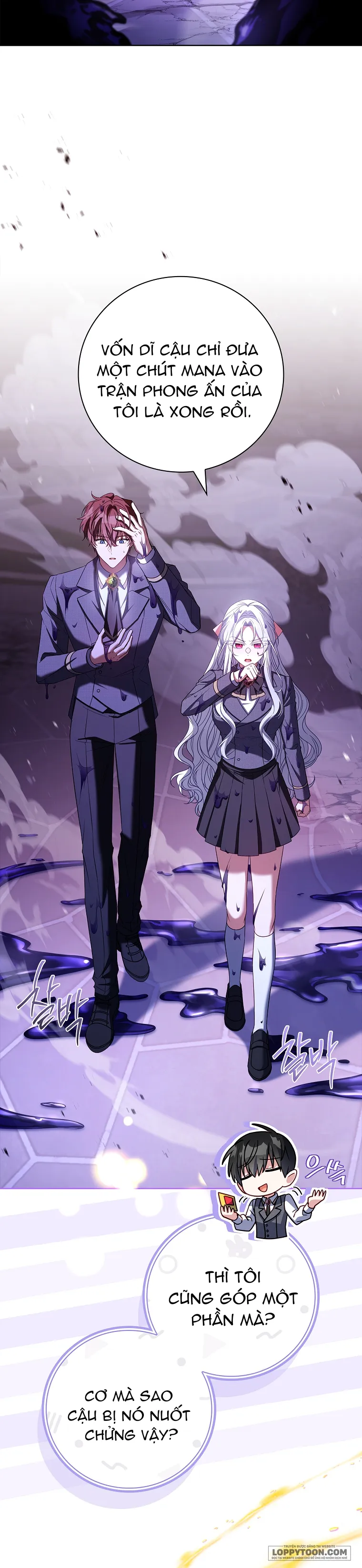 Cha Nào Con Nấy - Chap 41 - Trang 33