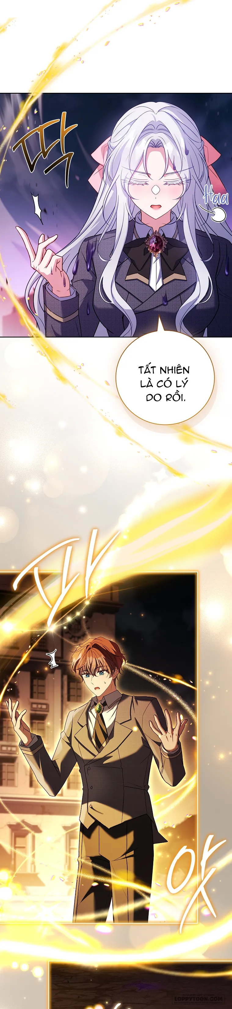 Cha Nào Con Nấy - Chap 41 - Trang 34