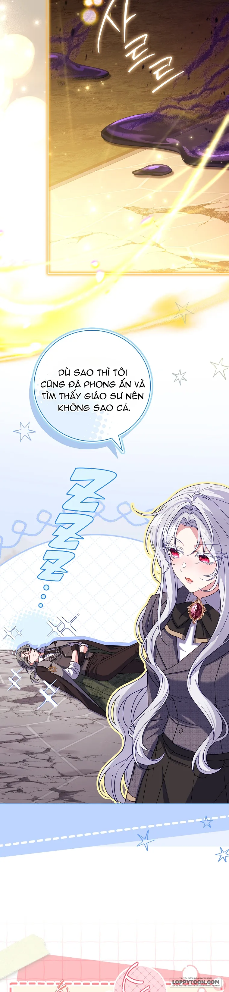 Cha Nào Con Nấy - Chap 41 - Trang 35