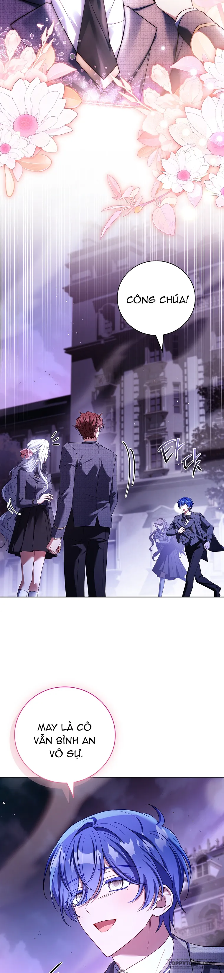 Cha Nào Con Nấy - Chap 41 - Trang 37