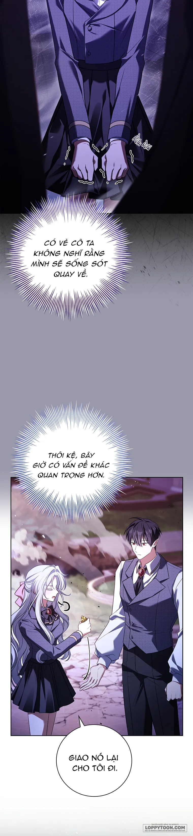 Cha Nào Con Nấy - Chap 41 - Trang 39