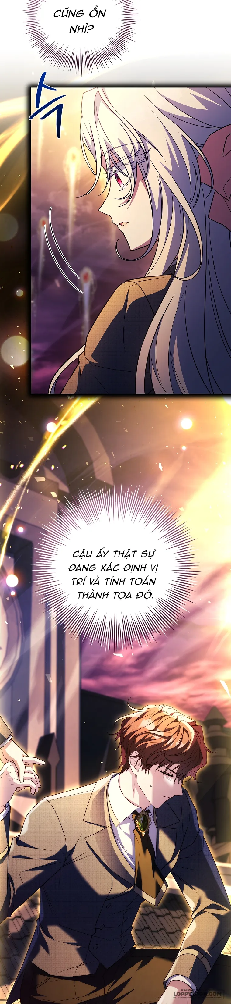 Cha Nào Con Nấy - Chap 41 - Trang 10
