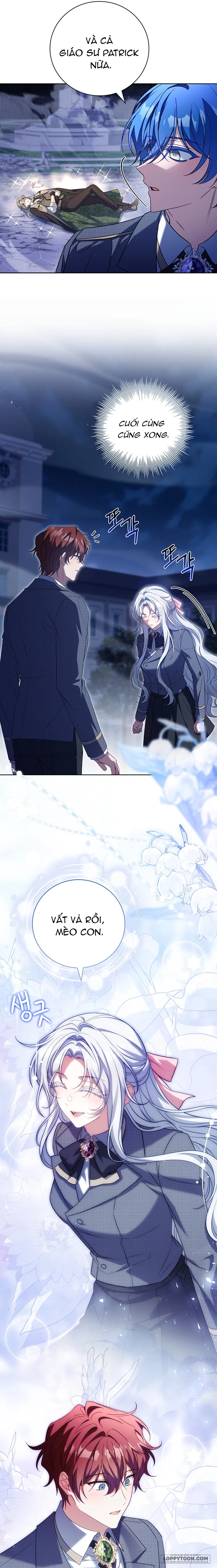 Cha Nào Con Nấy - Chap 42 - Trang 11