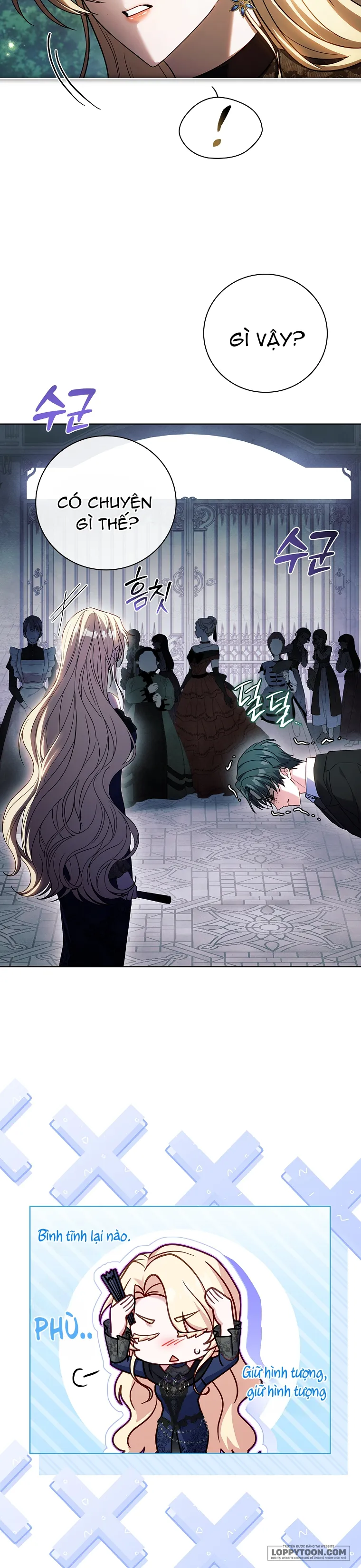 Cha Nào Con Nấy - Chap 42 - Trang 20