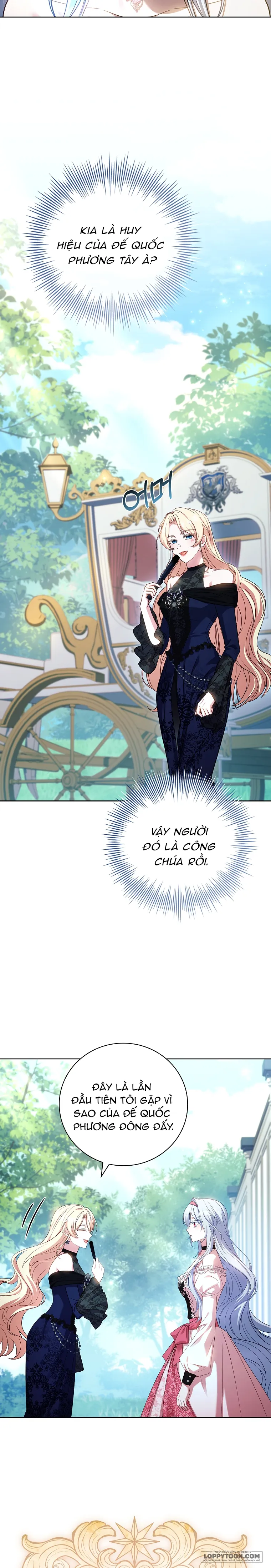 Cha Nào Con Nấy - Chap 42 - Trang 23