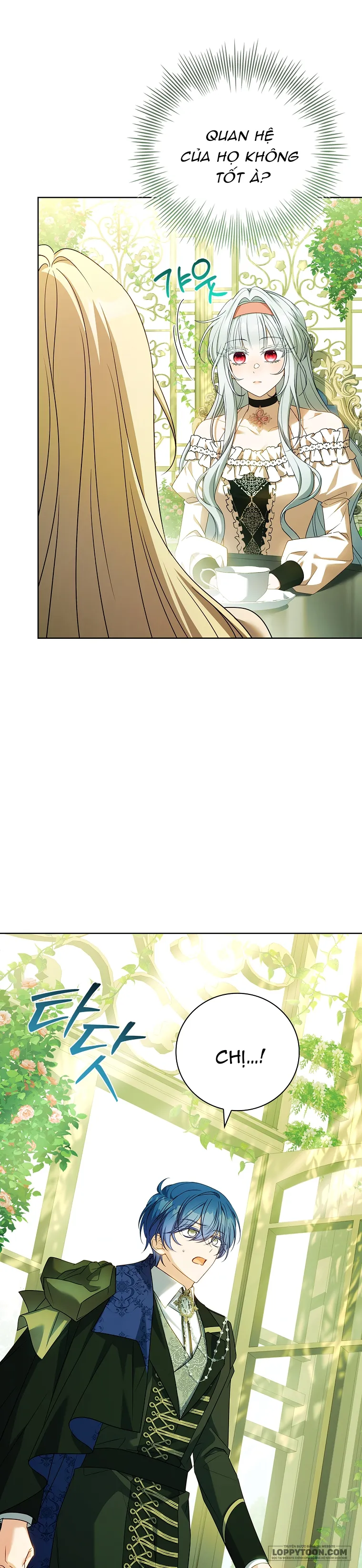 Cha Nào Con Nấy - Chap 42 - Trang 30