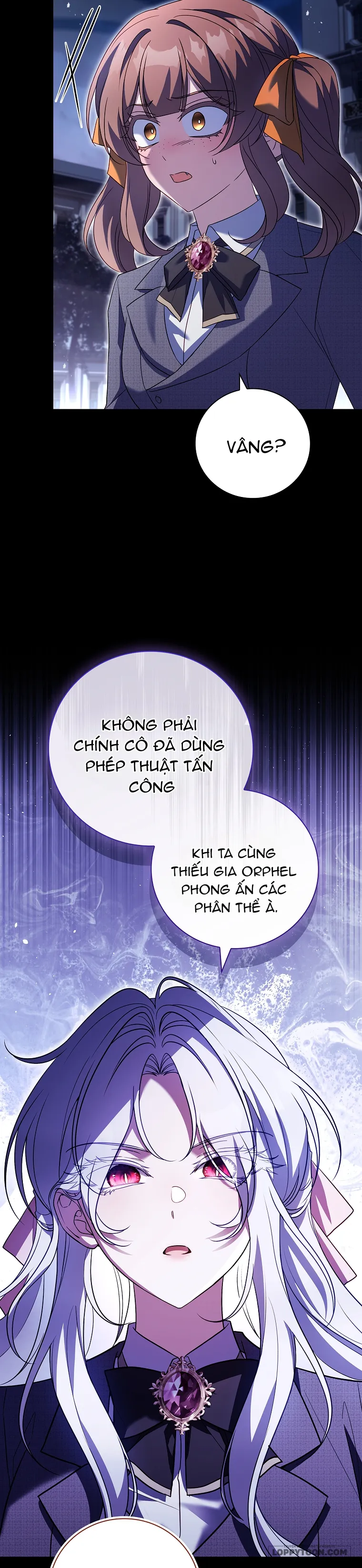 Cha Nào Con Nấy - Chap 42 - Trang 4