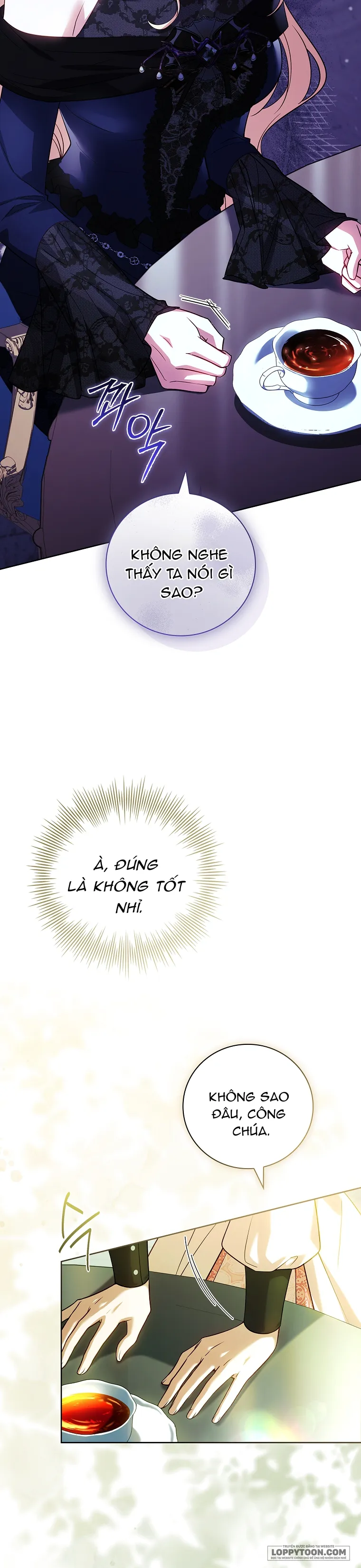 Cha Nào Con Nấy - Chap 42 - Trang 32