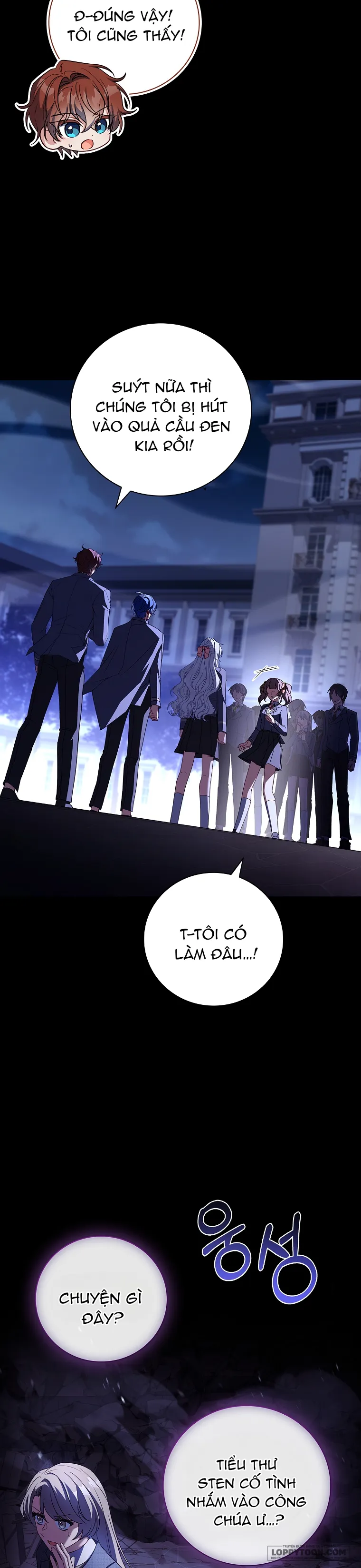 Cha Nào Con Nấy - Chap 42 - Trang 5