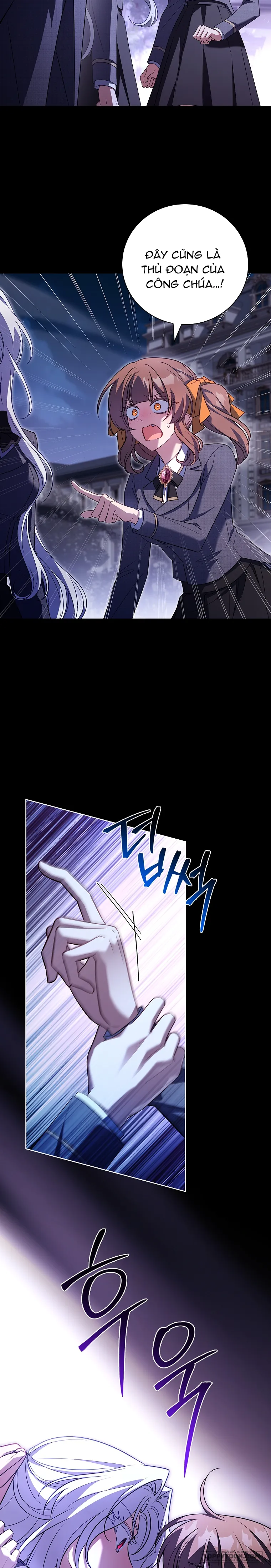 Cha Nào Con Nấy - Chap 42 - Trang 7