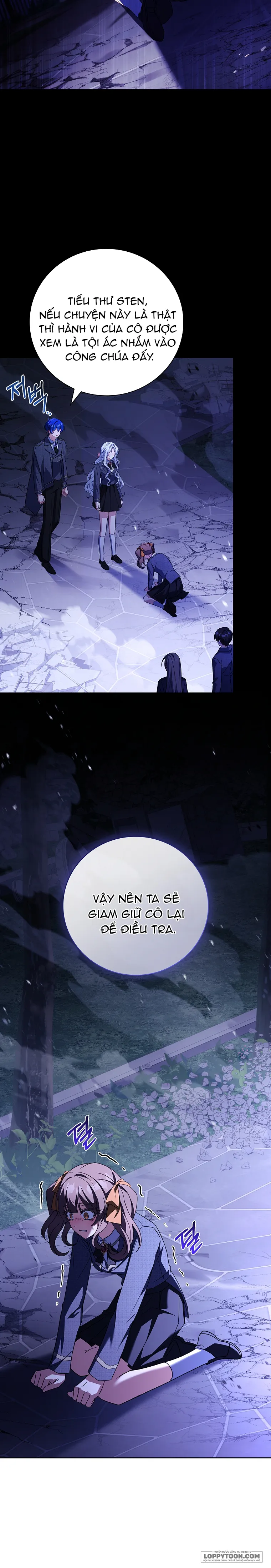 Cha Nào Con Nấy - Chap 42 - Trang 10