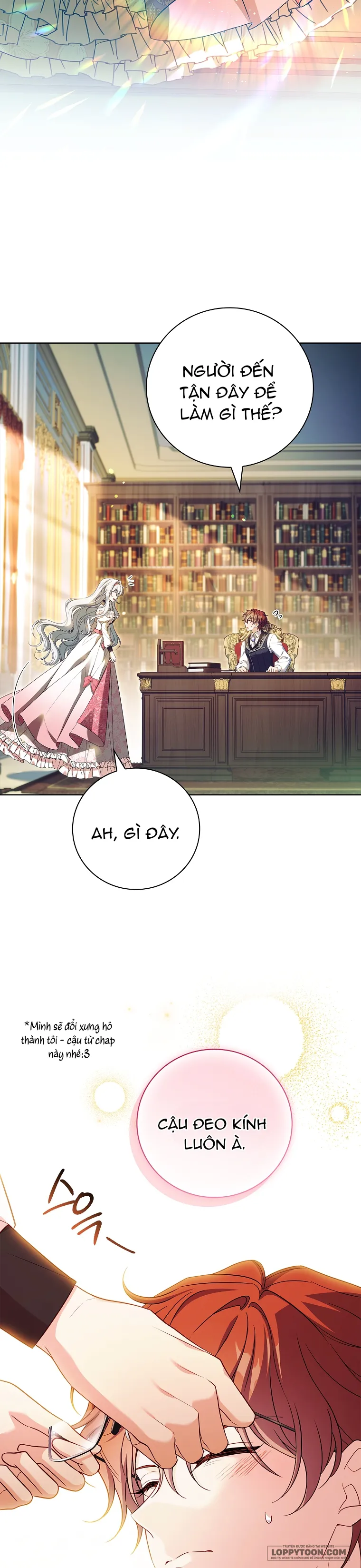Cha Nào Con Nấy - Chap 43 - Trang 20