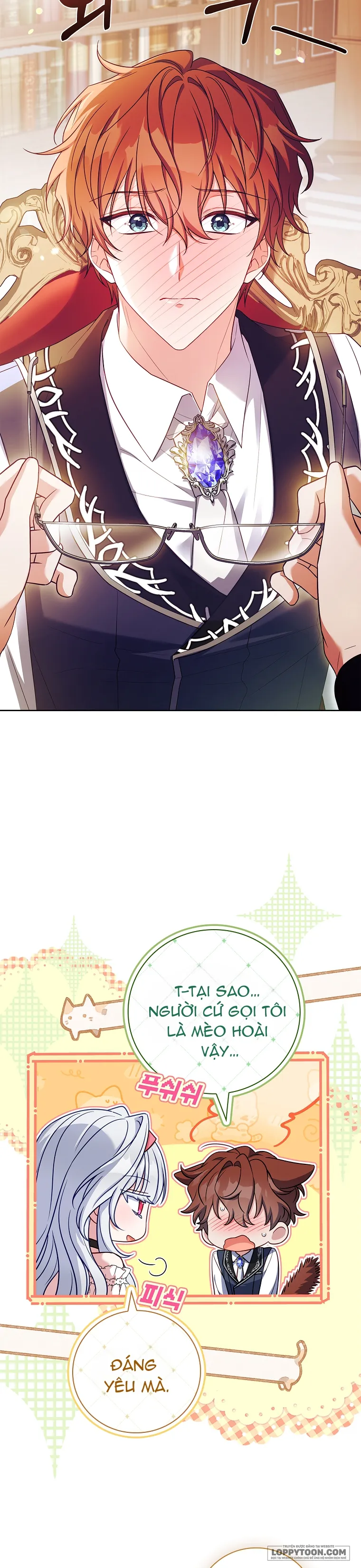 Cha Nào Con Nấy - Chap 43 - Trang 22