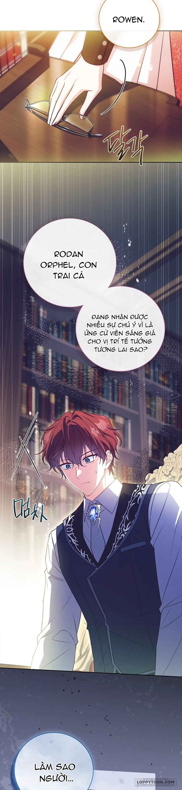 Cha Nào Con Nấy - Chap 43 - Trang 23