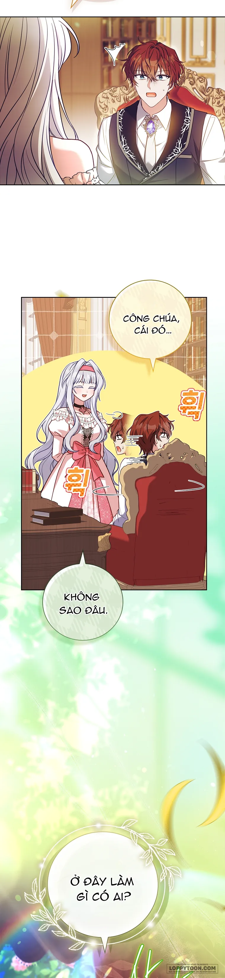 Cha Nào Con Nấy - Chap 43 - Trang 25