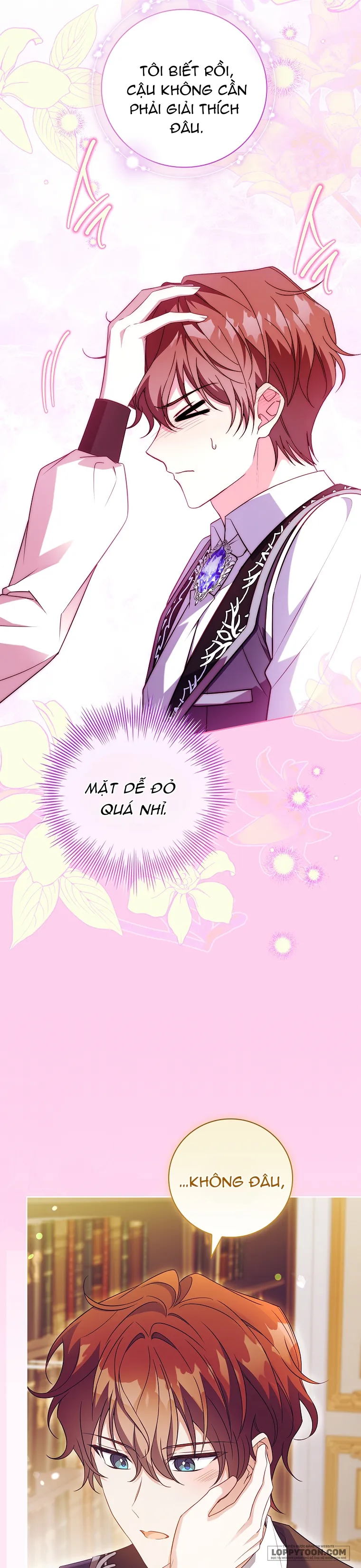 Cha Nào Con Nấy - Chap 43 - Trang 35