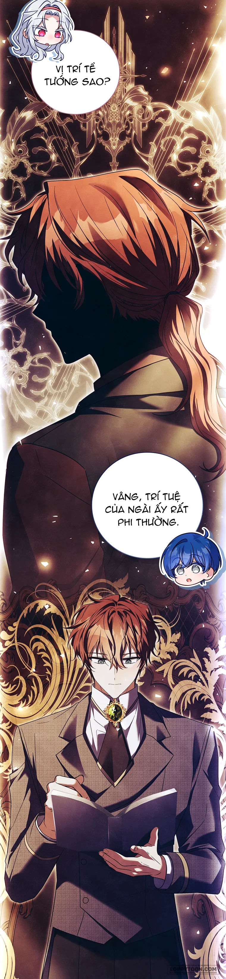 Cha Nào Con Nấy - Chap 43 - Trang 10