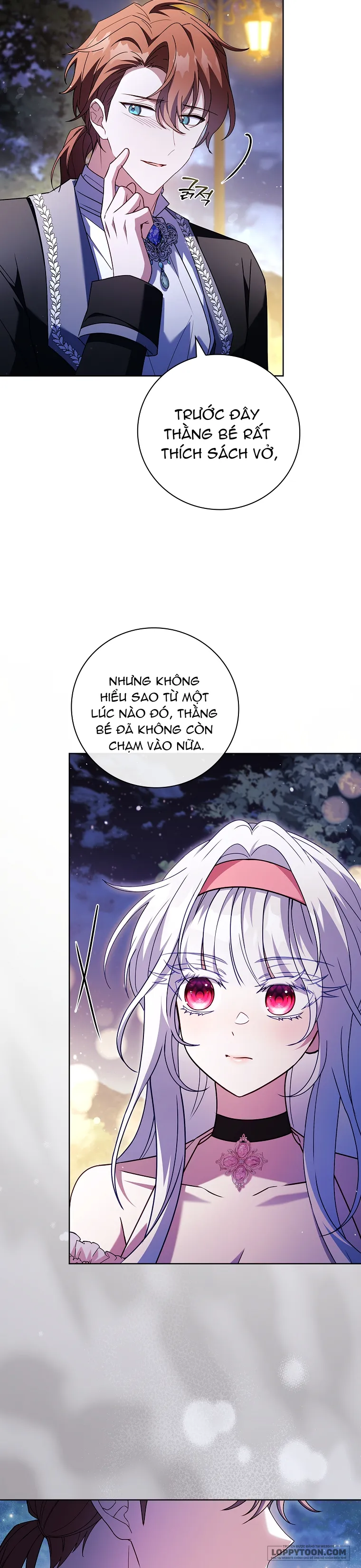 Cha Nào Con Nấy - Chap 44 - Trang 13