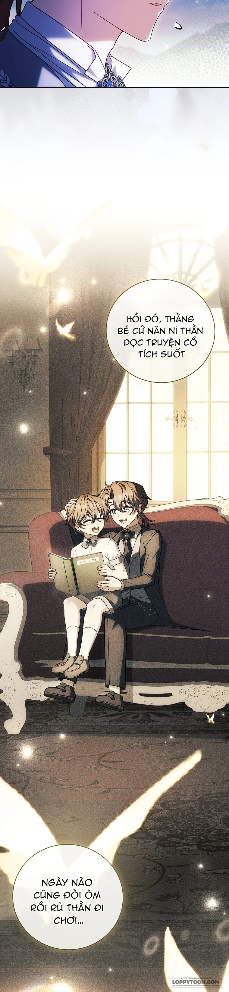 Cha Nào Con Nấy - Chap 44 - Trang 14