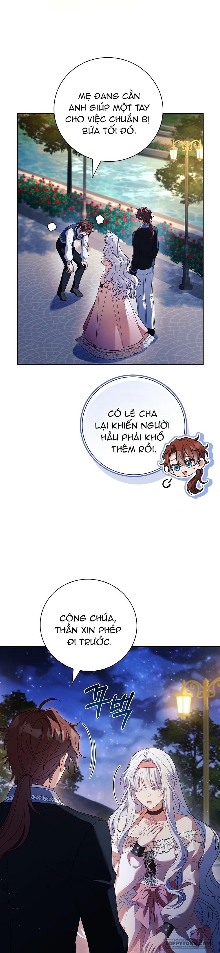 Cha Nào Con Nấy - Chap 44 - Trang 20