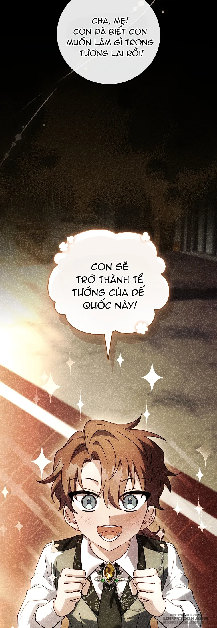 Cha Nào Con Nấy - Chap 44 - Trang 29