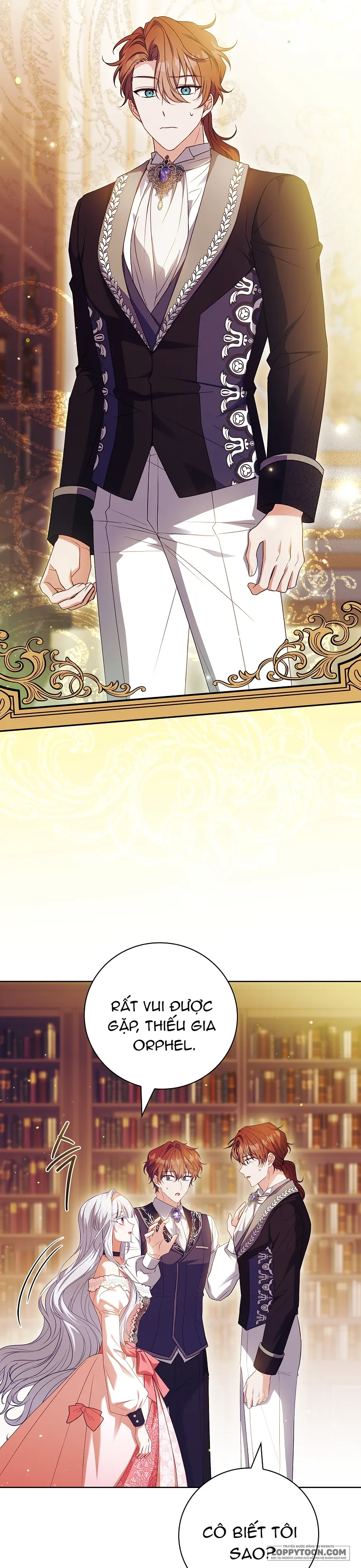 Cha Nào Con Nấy - Chap 44 - Trang 4