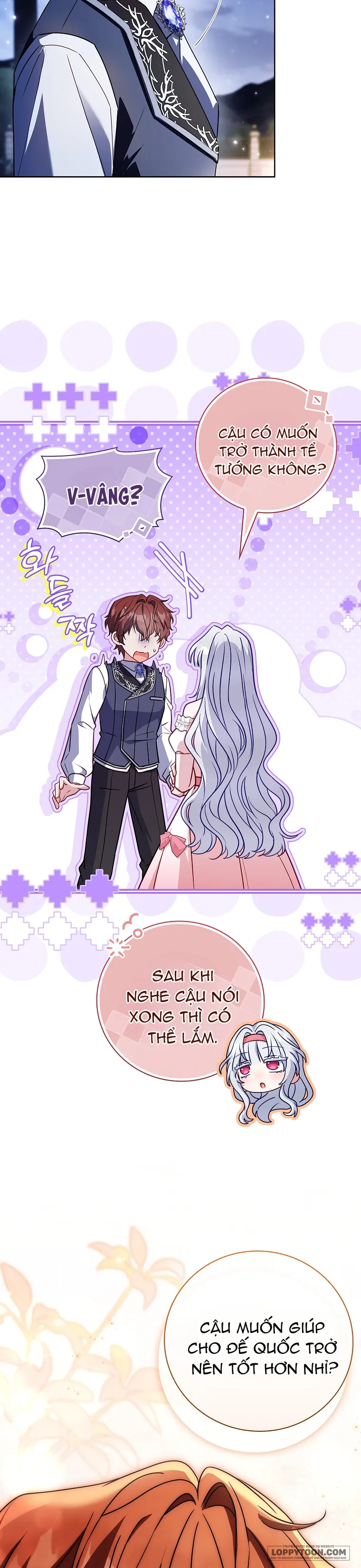 Cha Nào Con Nấy - Chap 44 - Trang 35