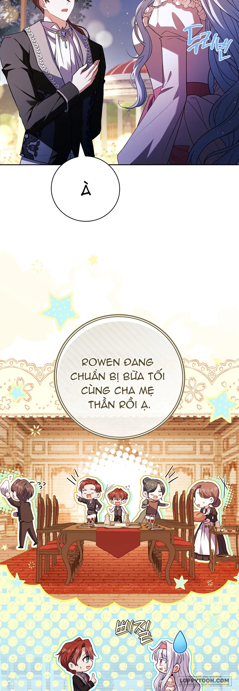 Cha Nào Con Nấy - Chap 44 - Trang 10