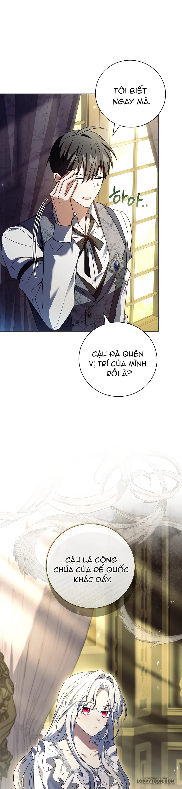 Cha Nào Con Nấy - Chap 45 - Trang 11