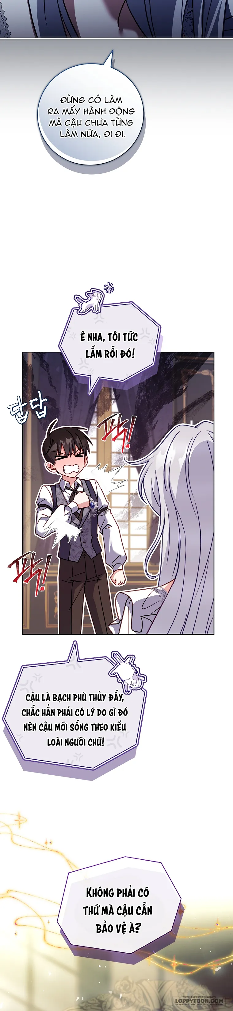 Cha Nào Con Nấy - Chap 45 - Trang 13