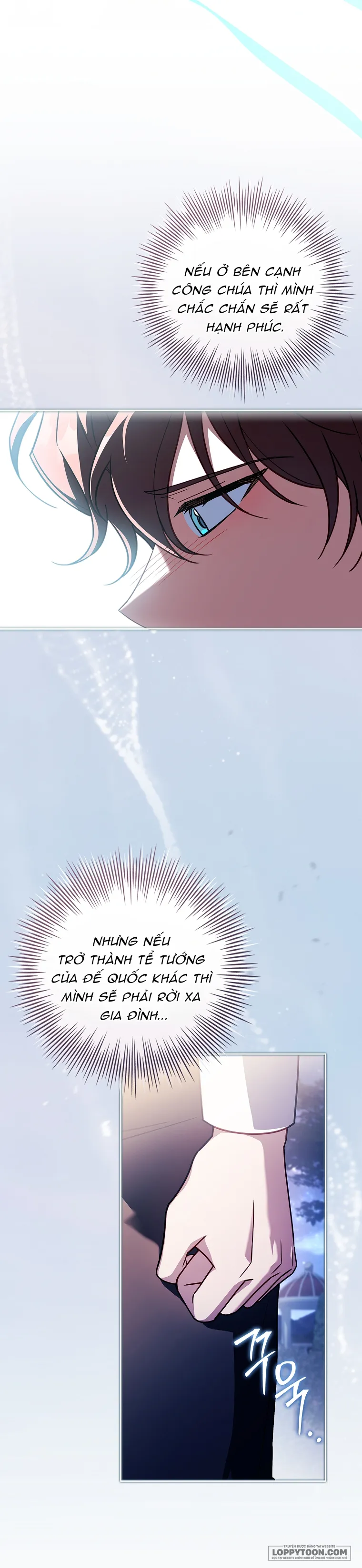 Cha Nào Con Nấy - Chap 45 - Trang 3