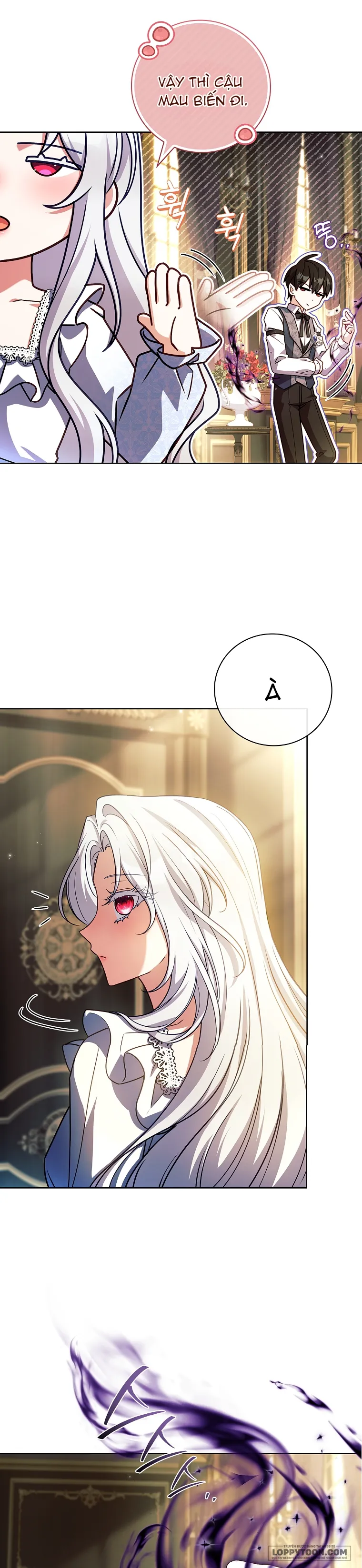 Cha Nào Con Nấy - Chap 45 - Trang 22