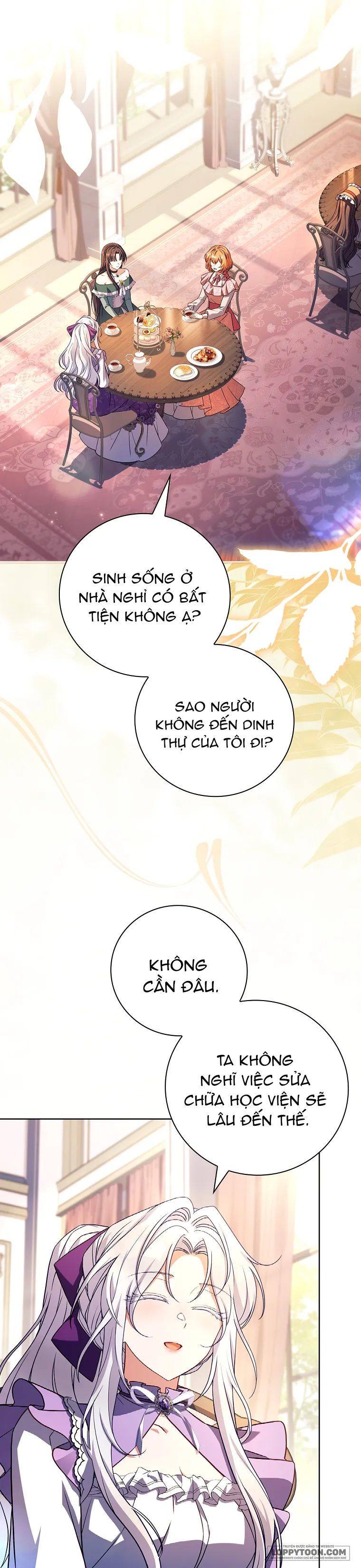 Cha Nào Con Nấy - Chap 45 - Trang 25