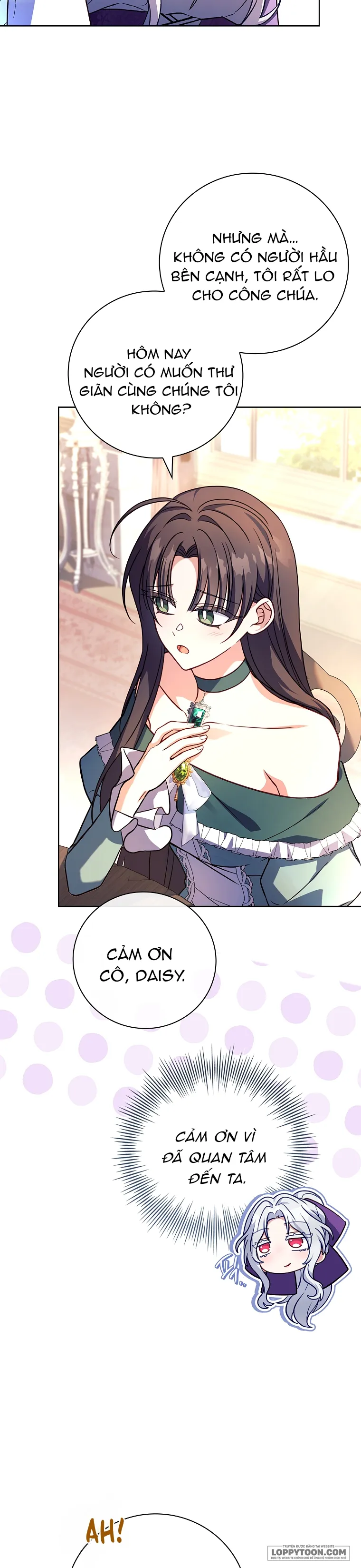 Cha Nào Con Nấy - Chap 45 - Trang 26