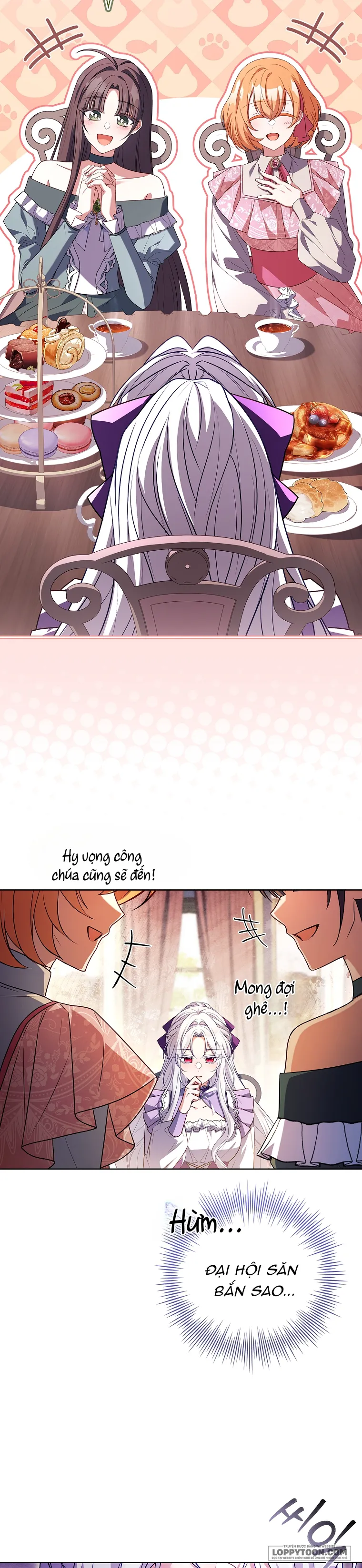 Cha Nào Con Nấy - Chap 45 - Trang 30