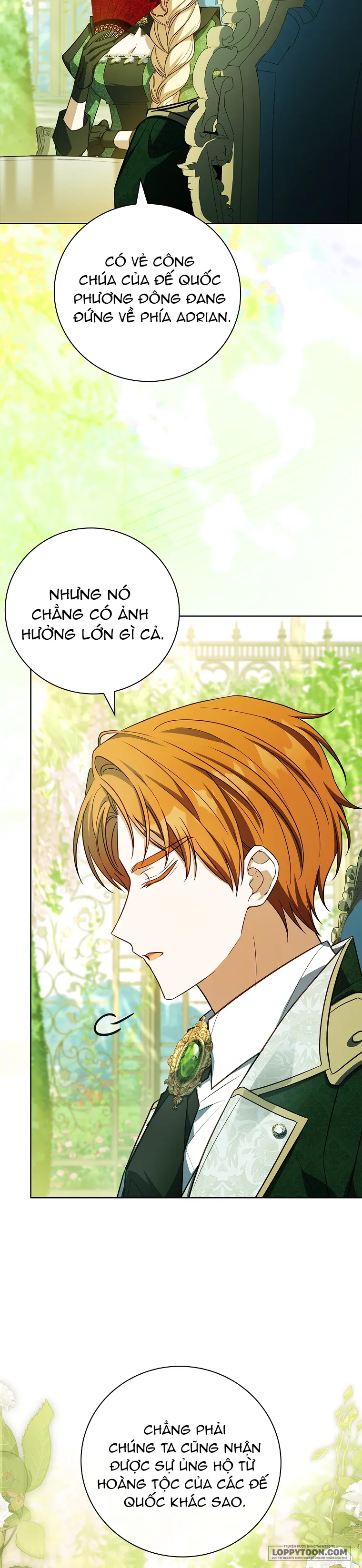 Cha Nào Con Nấy - Chap 45 - Trang 33