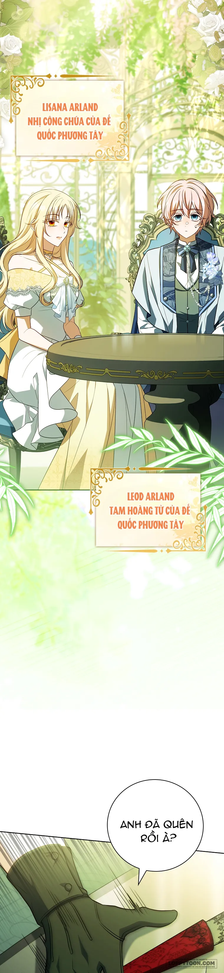Cha Nào Con Nấy - Chap 45 - Trang 34