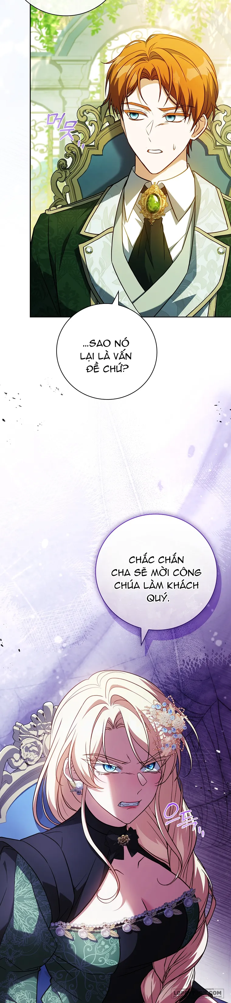 Cha Nào Con Nấy - Chap 45 - Trang 36