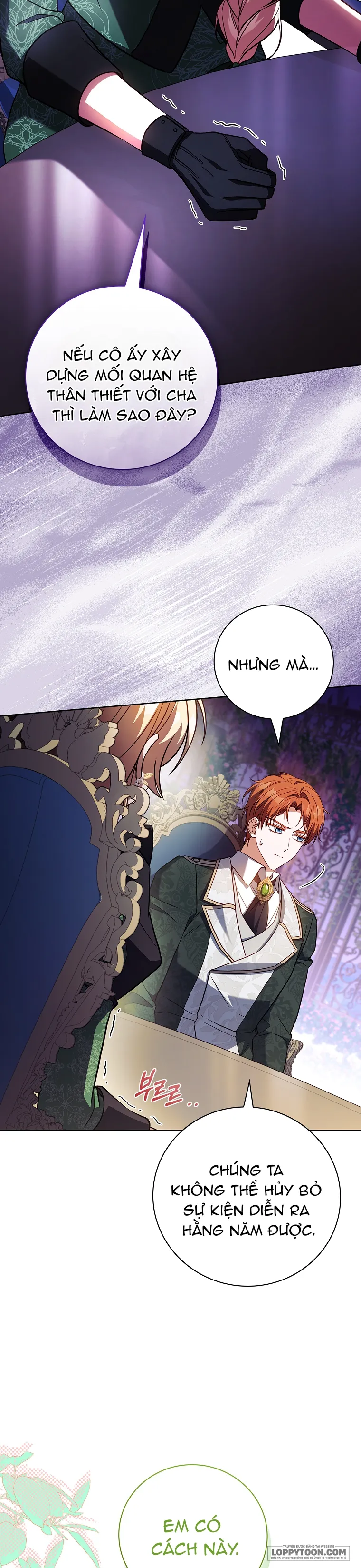 Cha Nào Con Nấy - Chap 45 - Trang 37