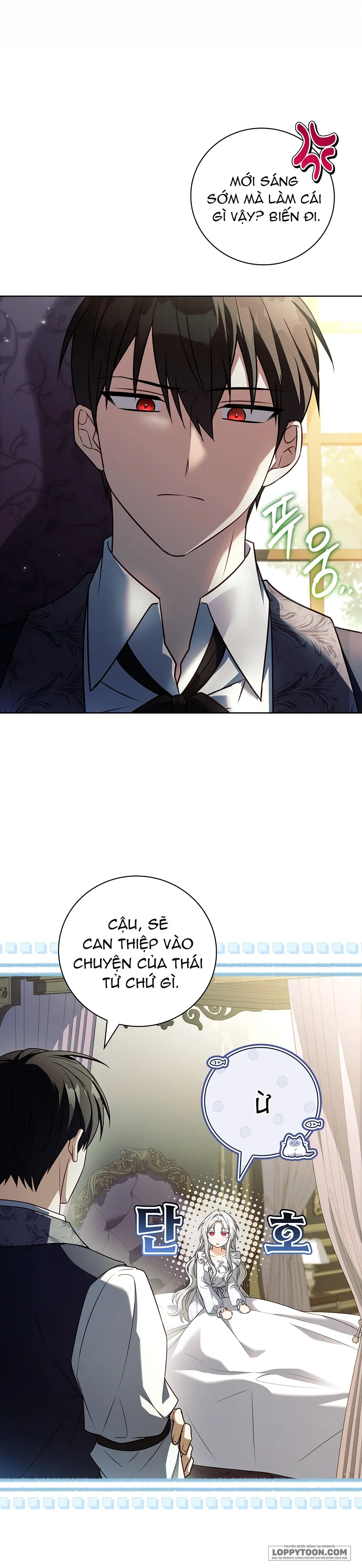 Cha Nào Con Nấy - Chap 45 - Trang 10