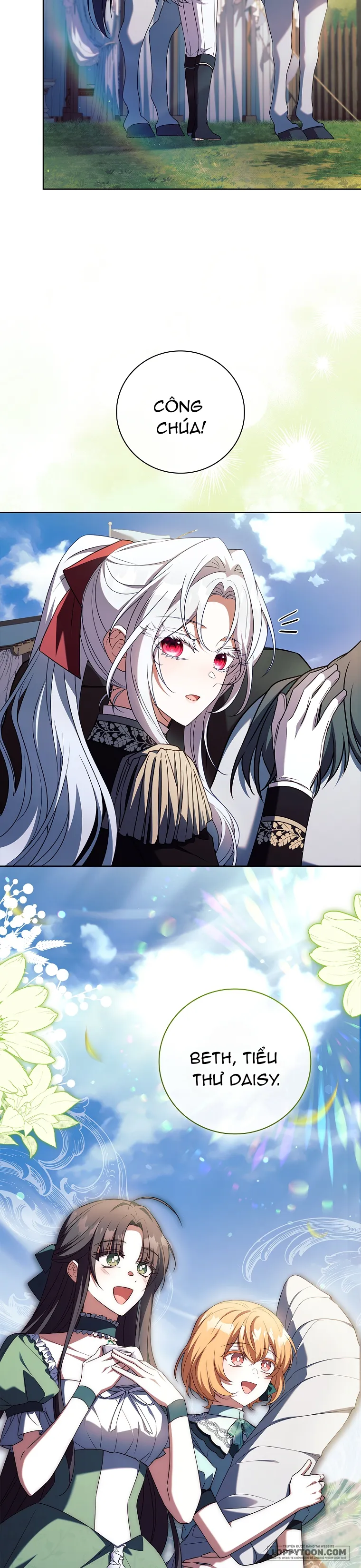 Cha Nào Con Nấy - Chap 46 - Trang 11