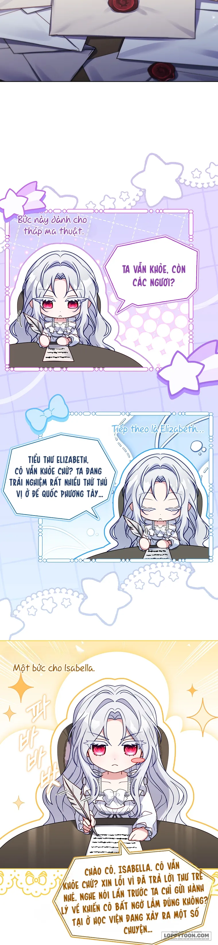 Cha Nào Con Nấy - Chap 46 - Trang 3