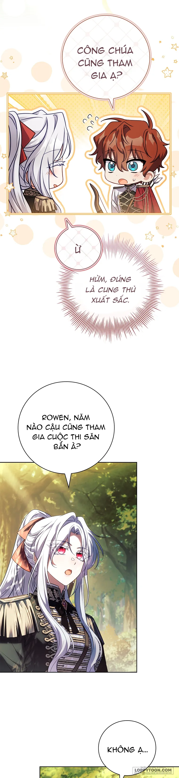 Cha Nào Con Nấy - Chap 46 - Trang 23