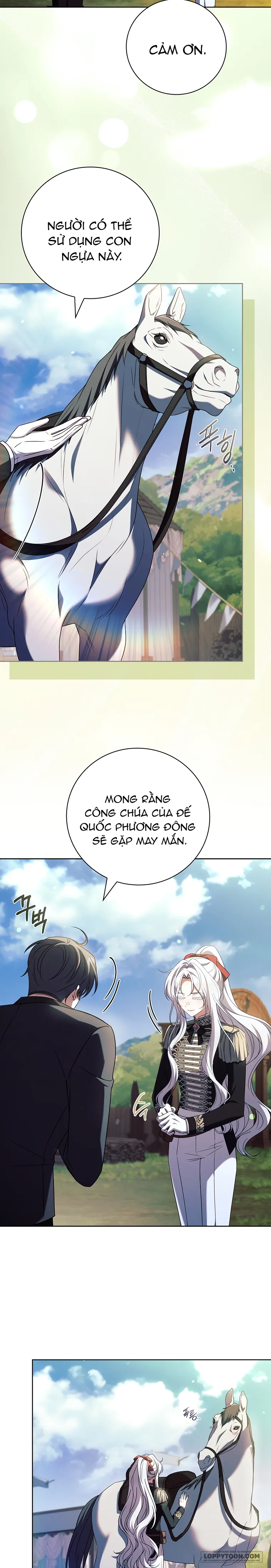 Cha Nào Con Nấy - Chap 46 - Trang 10
