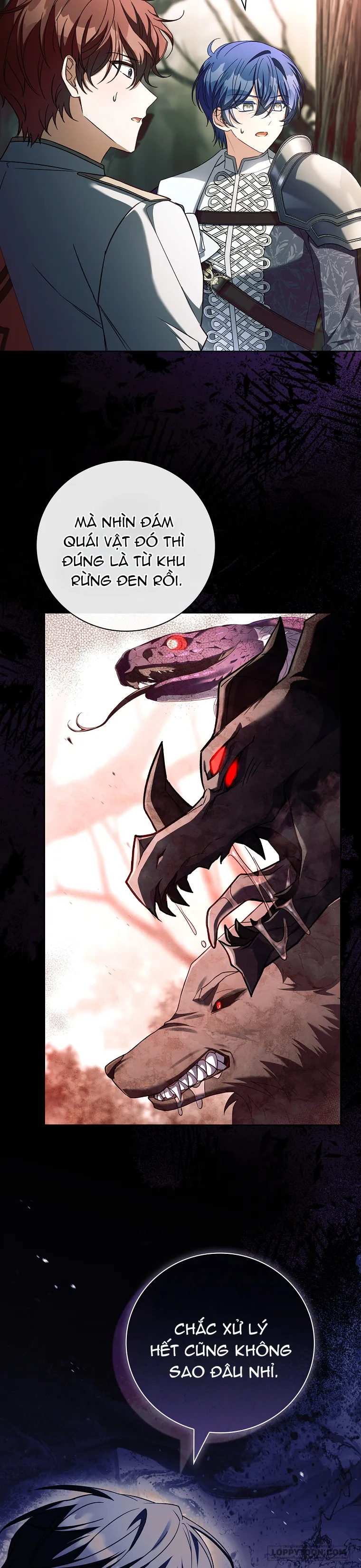 Cha Nào Con Nấy - Chap 47 - Trang 12