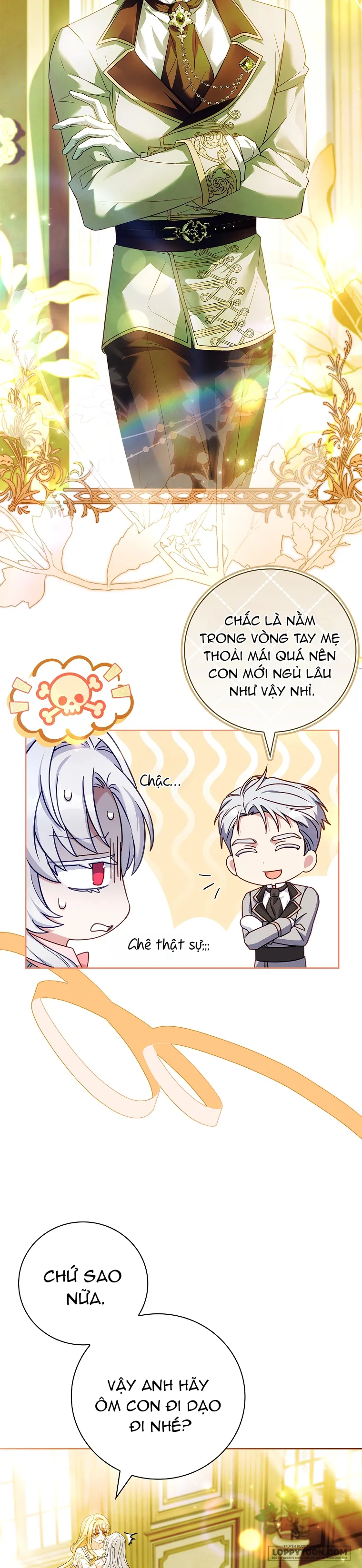 Cha Nào Con Nấy - Chap 47 - Trang 21