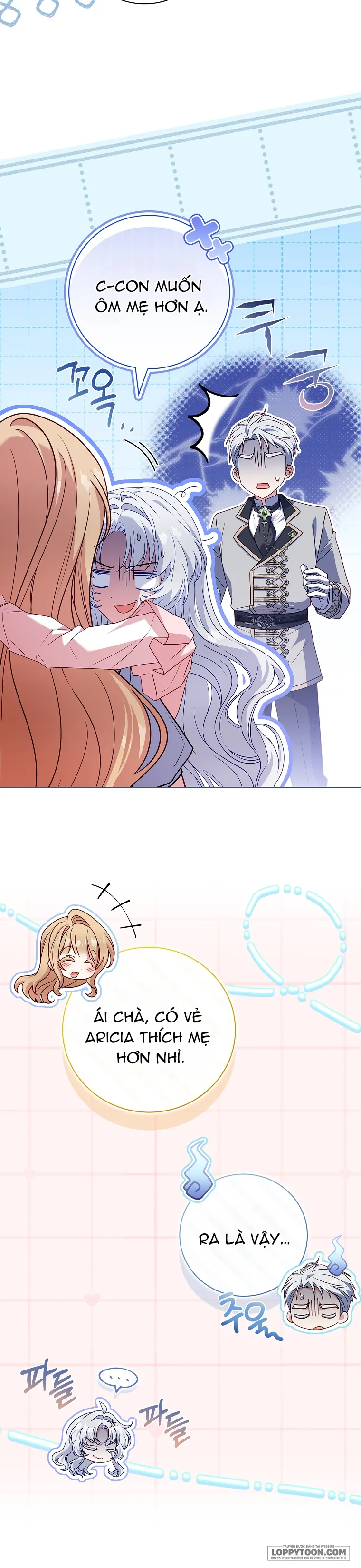 Cha Nào Con Nấy - Chap 47 - Trang 23