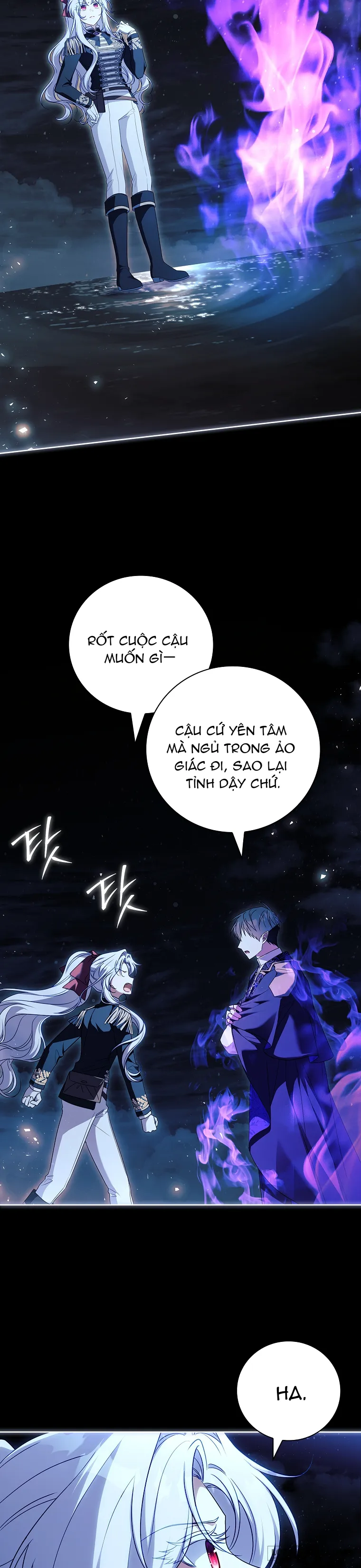Cha Nào Con Nấy - Chap 47 - Trang 35